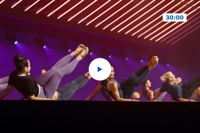 Les Mills BODYBALANCE