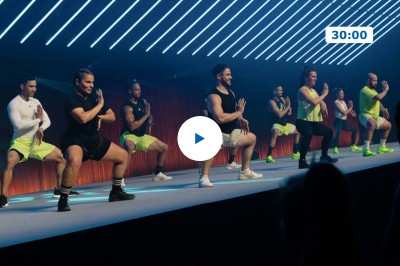 Les Mills BODYCOMBAT